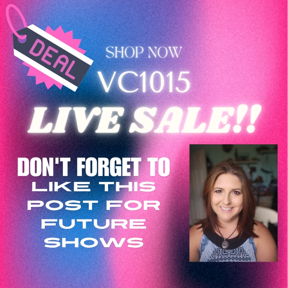 LIVE SHOW NOTIFICATION